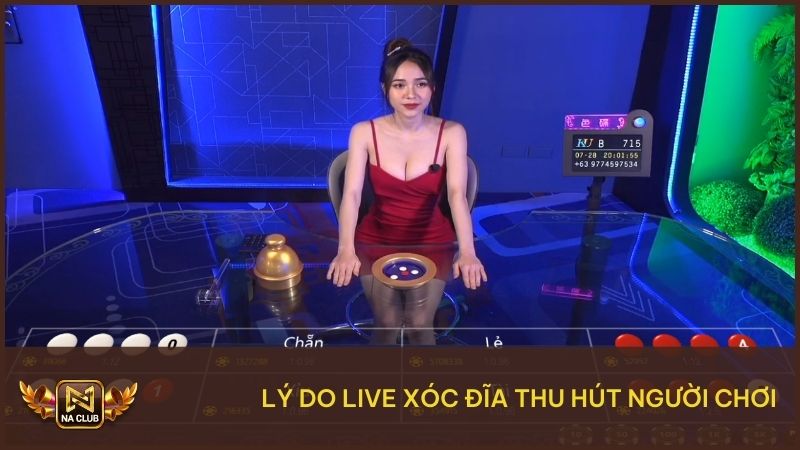 Live Xóc Đĩa - Thể Loại Game Uy Tín Và Chất Lượng Nhất 3 Chơi xóc đĩa live có nhiều điểm cộng lớn