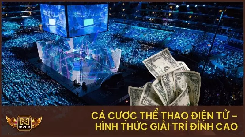Cá Cược Thể Thao Điện Tử – Hình Thức Giải Trí Đỉnh Cao 2 Cá Cược Thể Thao Điện Tử – Hình Thức Giải Trí Đỉnh Cao