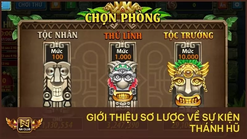 Giới thiệu sơ lược về sự kiện Thánh Hũ